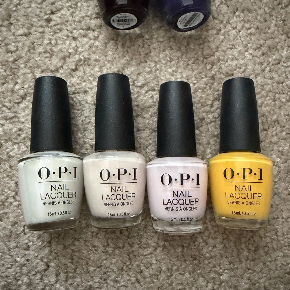 OPI Nail Lot - Picture 3 of 9